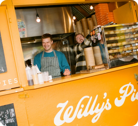 Willys Pies